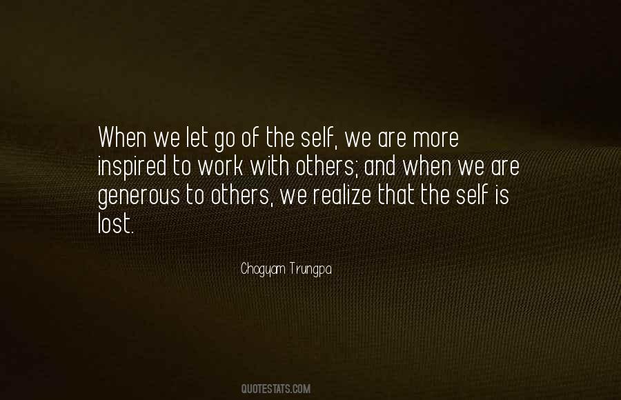 Chogyam Trungpa Quotes #1249668