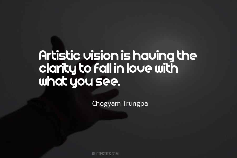 Chogyam Trungpa Quotes #1282224