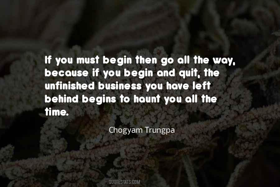 Chogyam Trungpa Quotes #137272