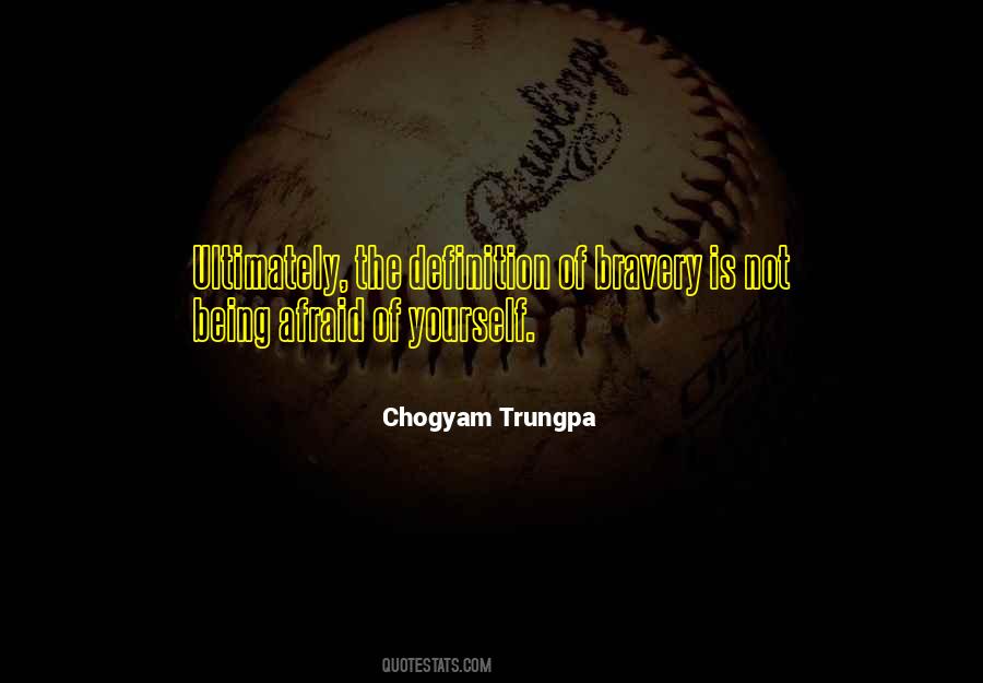 Chogyam Trungpa Quotes #1374047