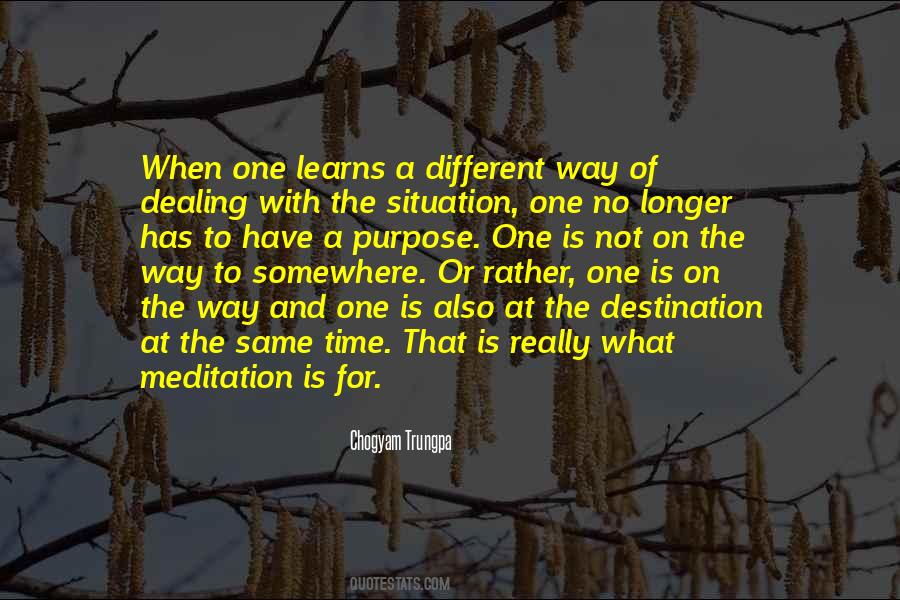 Chogyam Trungpa Quotes #1375415