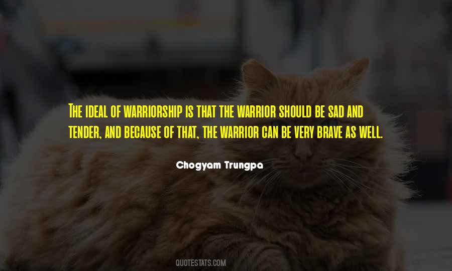 Chogyam Trungpa Quotes #1482217