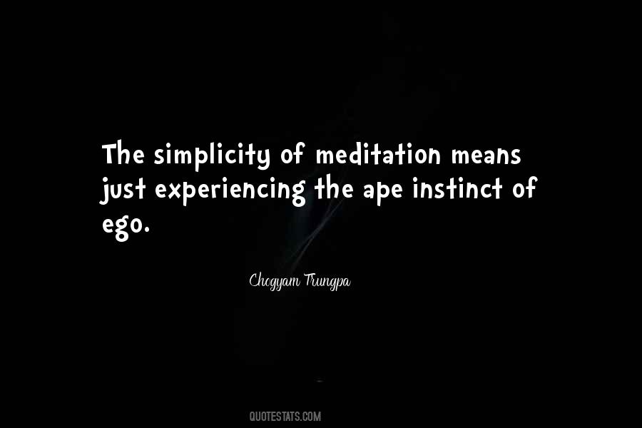 Chogyam Trungpa Quotes #1498258