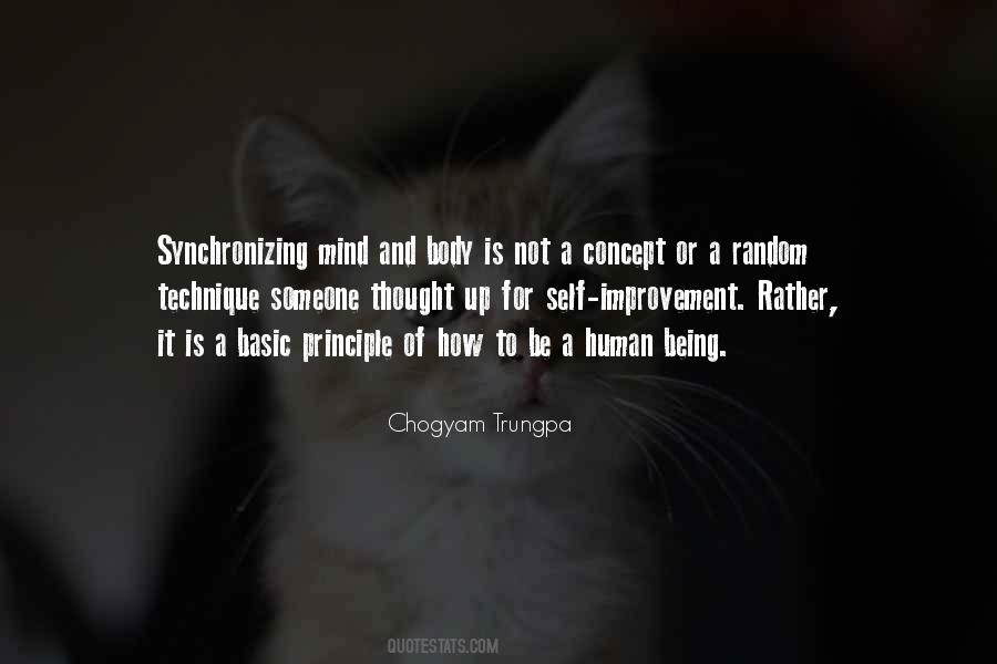 Chogyam Trungpa Quotes #1596390