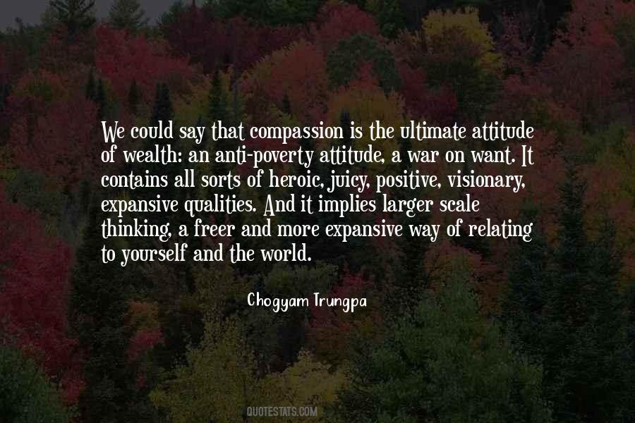 Chogyam Trungpa Quotes #1800720