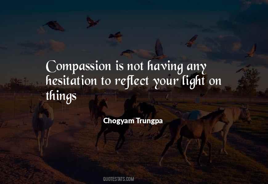 Chogyam Trungpa Quotes #213952