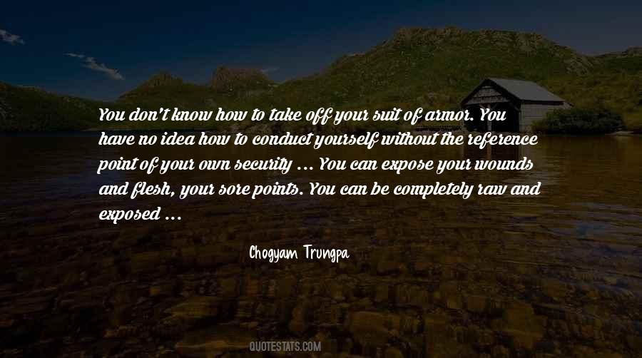 Chogyam Trungpa Quotes #300772