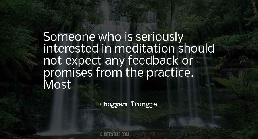 Chogyam Trungpa Quotes #744210