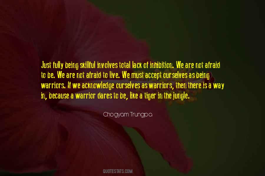 Chogyam Trungpa Quotes #782131