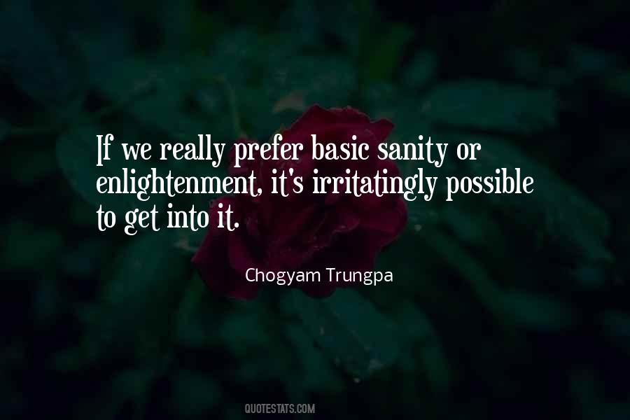 Chogyam Trungpa Quotes #784478