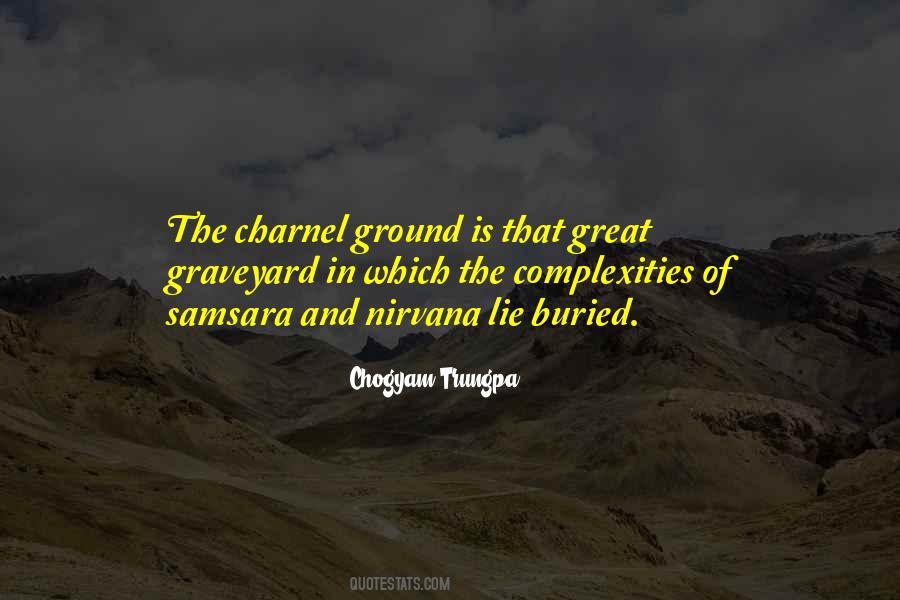 Chogyam Trungpa Quotes #852463