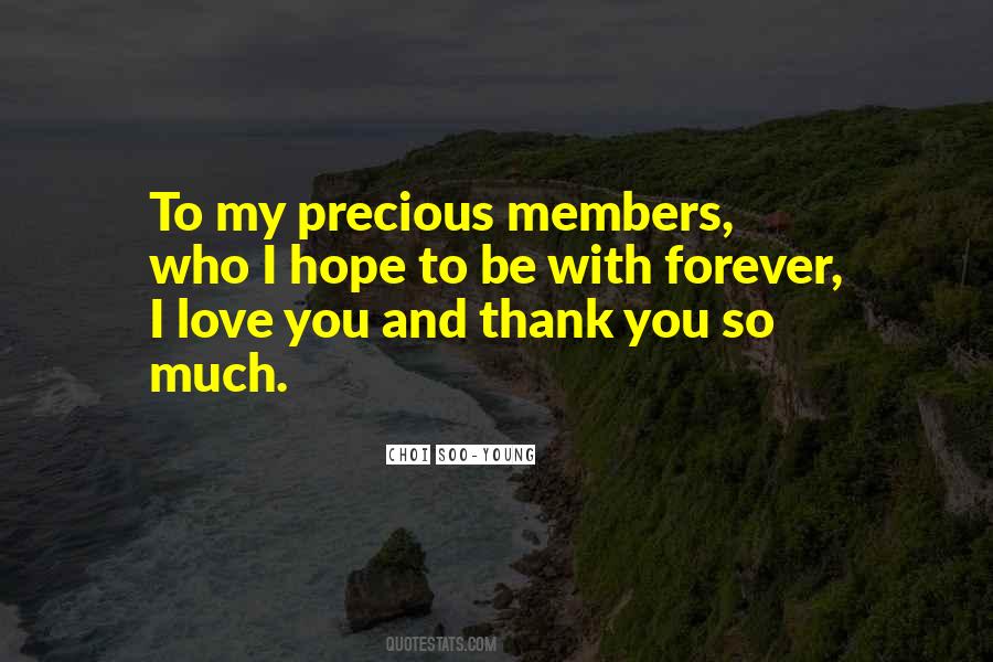 Choi Soo-young Quotes #1559680