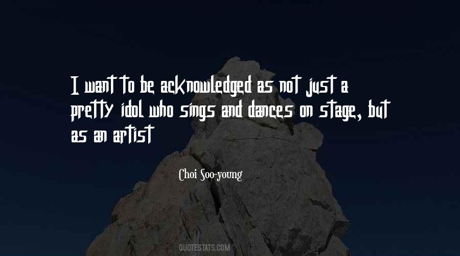 Choi Soo-young Quotes #353385