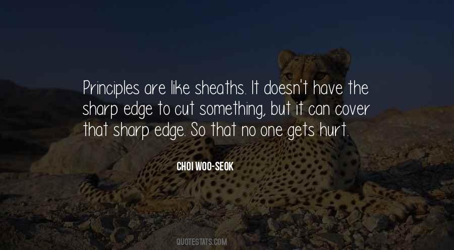 Choi Woo-seok Quotes #951804 Choi Woo-seok Quotes #951804