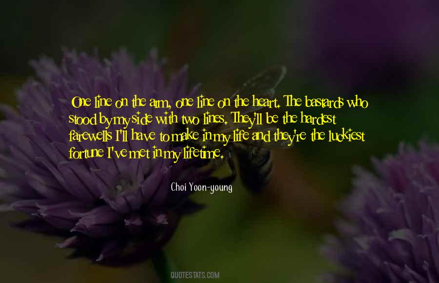 Choi Yoon-young Quotes #551769 Choi Yoon-young Quotes #551769