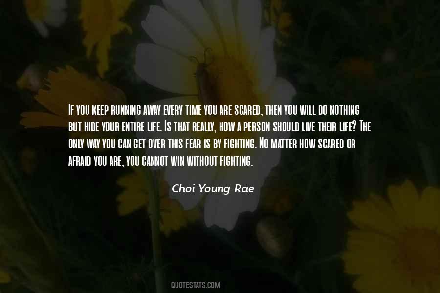Choi Young-Rae Quotes #1346085 Choi Young-Rae Quotes #1346085