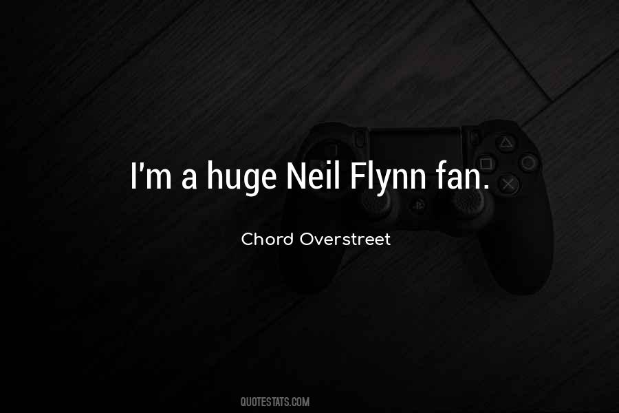 Chord Overstreet Quotes #771724