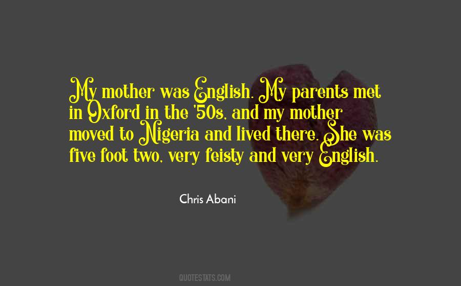 Chris Abani Quotes #1102199