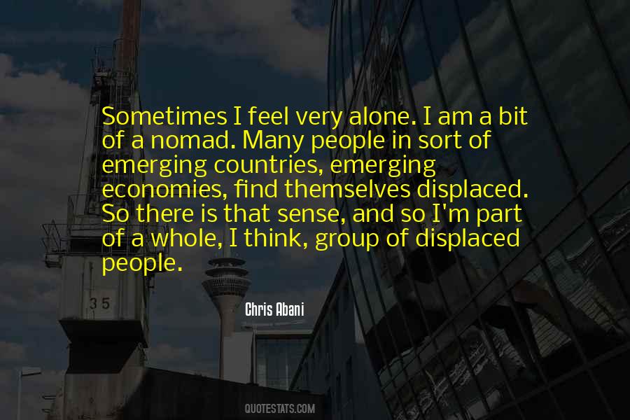 Chris Abani Quotes #1370301