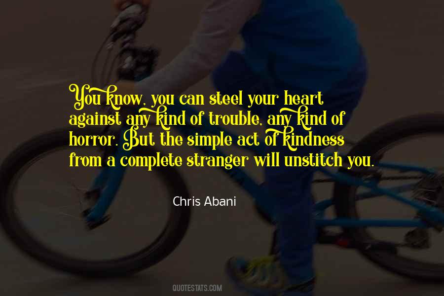 Chris Abani Quotes #1370891