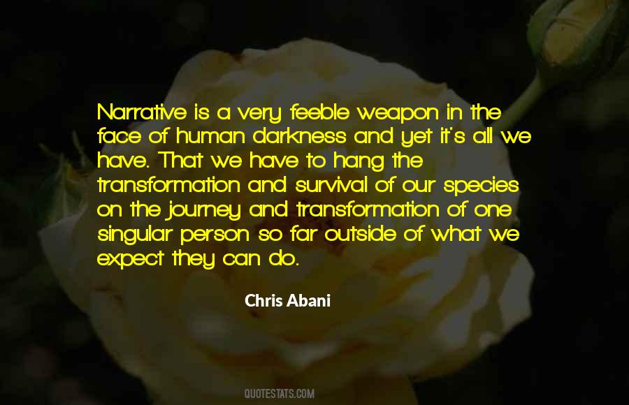 Chris Abani Quotes #1450421