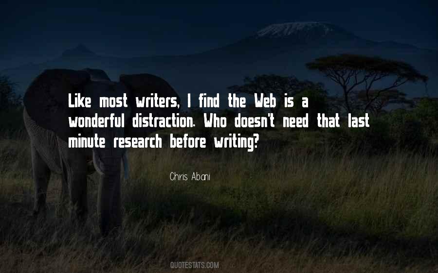 Chris Abani Quotes #1611250