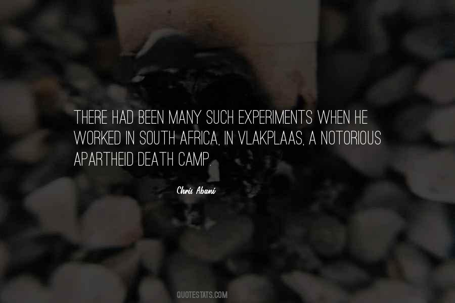 Chris Abani Quotes #1782224