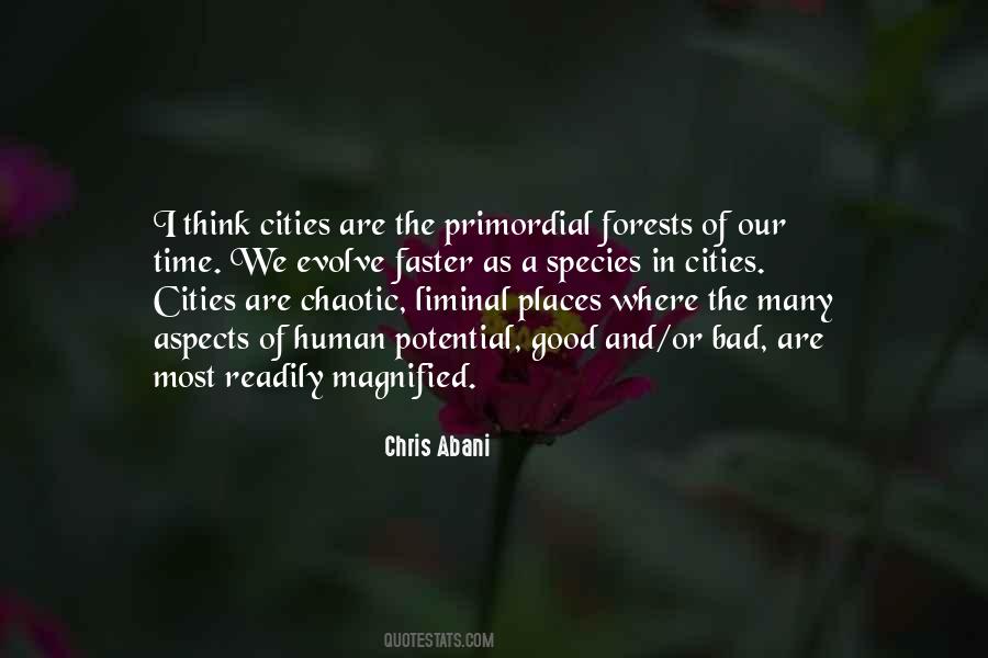 Chris Abani Quotes #322790