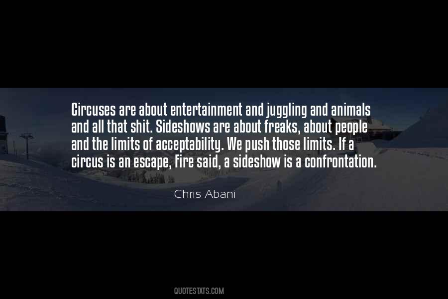 Chris Abani Quotes #352100