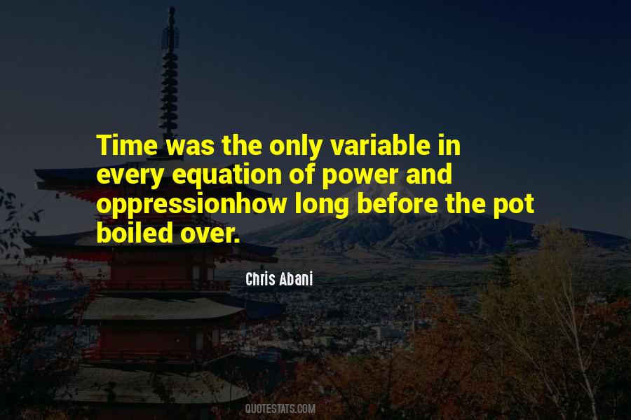 Chris Abani Quotes #855019