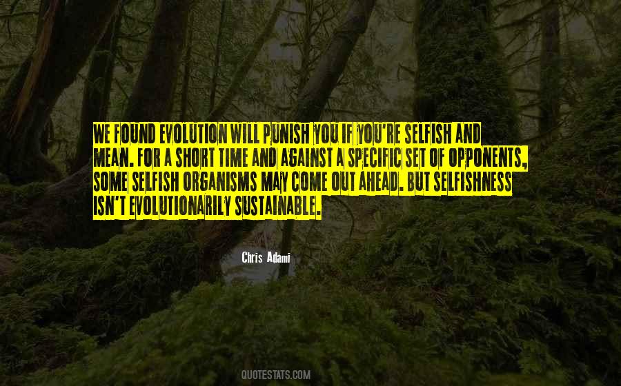 Chris Adami Quotes #1677330