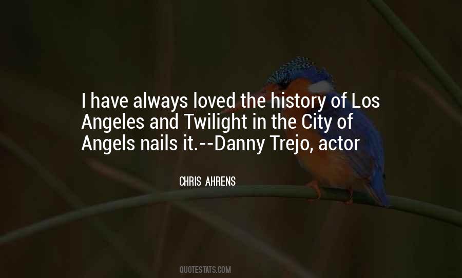 Chris Ahrens Quotes #450773