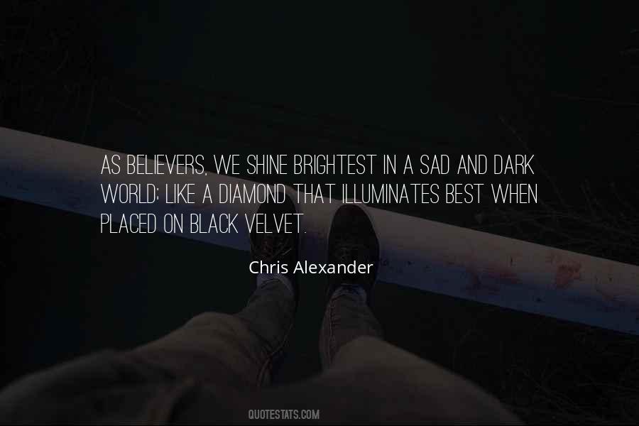 Chris Alexander Quotes #1233086