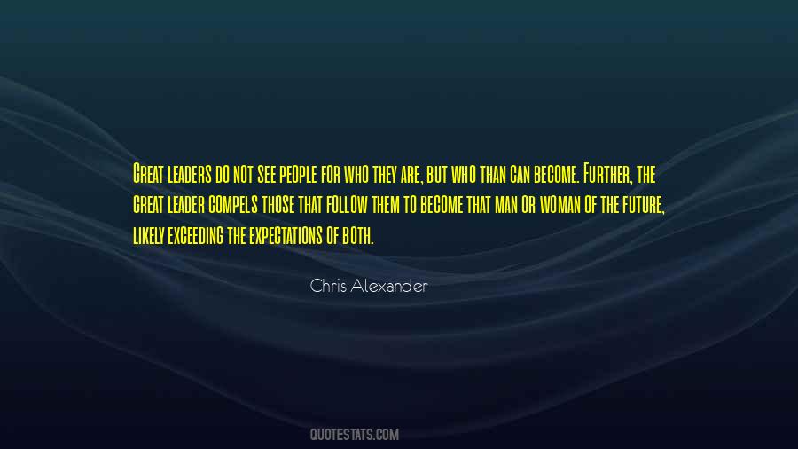 Chris Alexander Quotes #153211