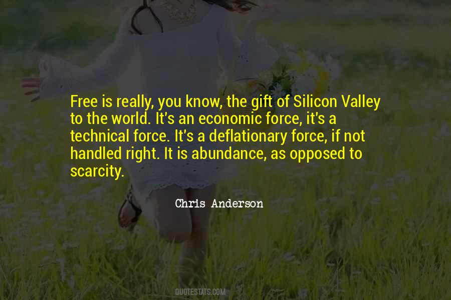 Chris Anderson Quotes #1009276