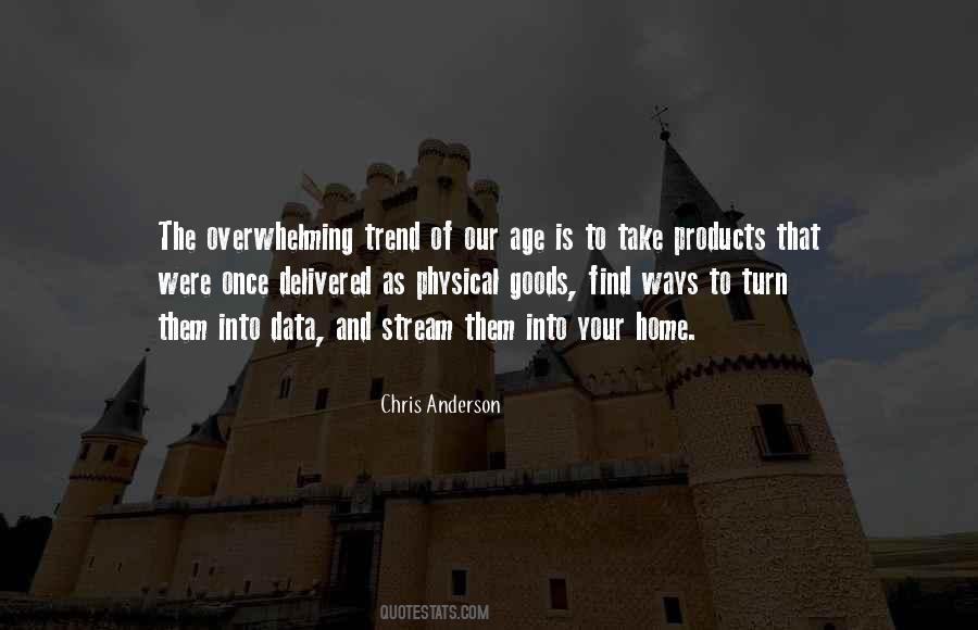 Chris Anderson Quotes #1073795