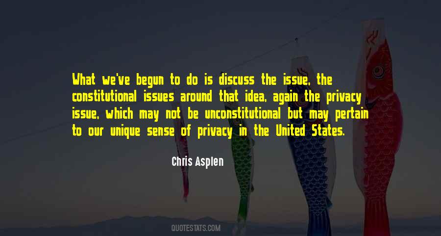 Chris Asplen Quotes #329265