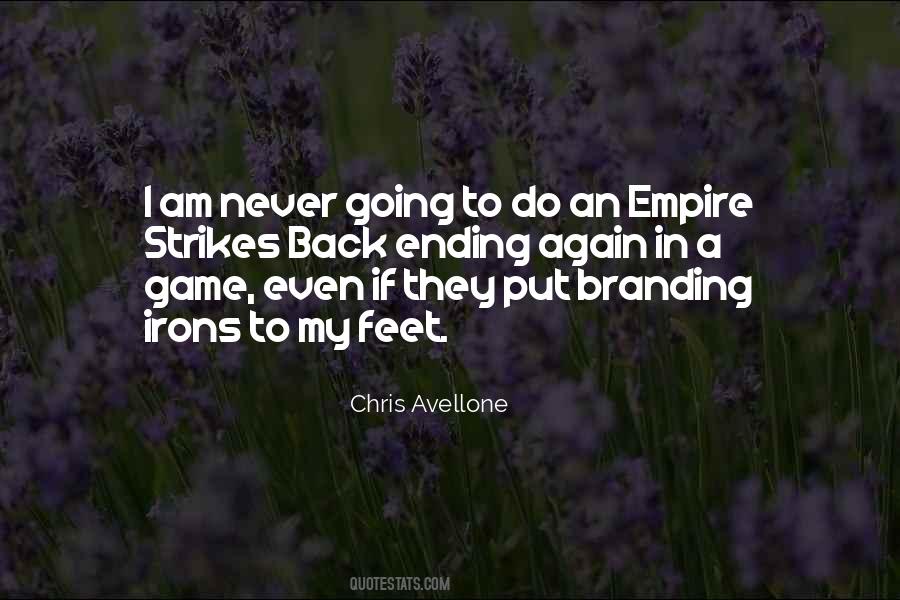 Chris Avellone Quotes #1325966