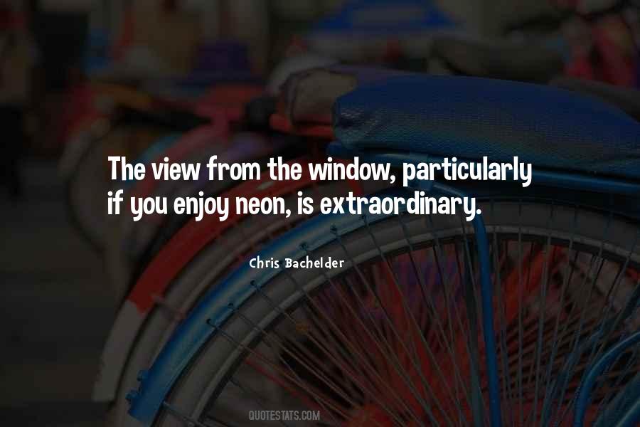 Chris Bachelder Quotes #1466669