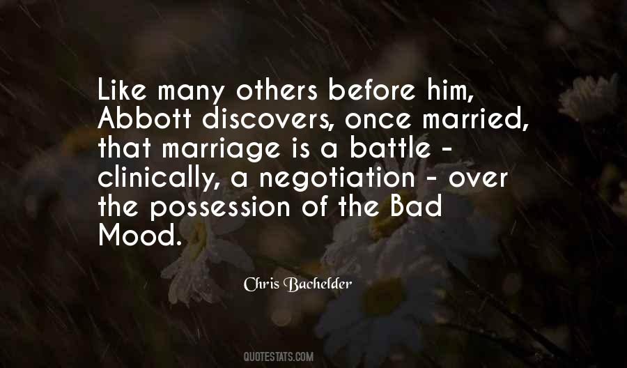 Chris Bachelder Quotes #496247