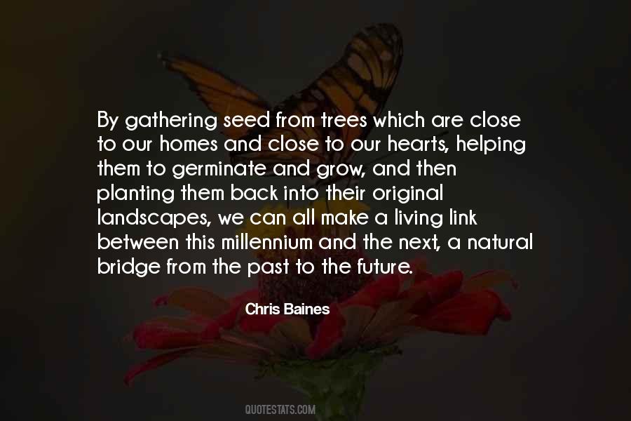 Chris Baines Quotes #530283