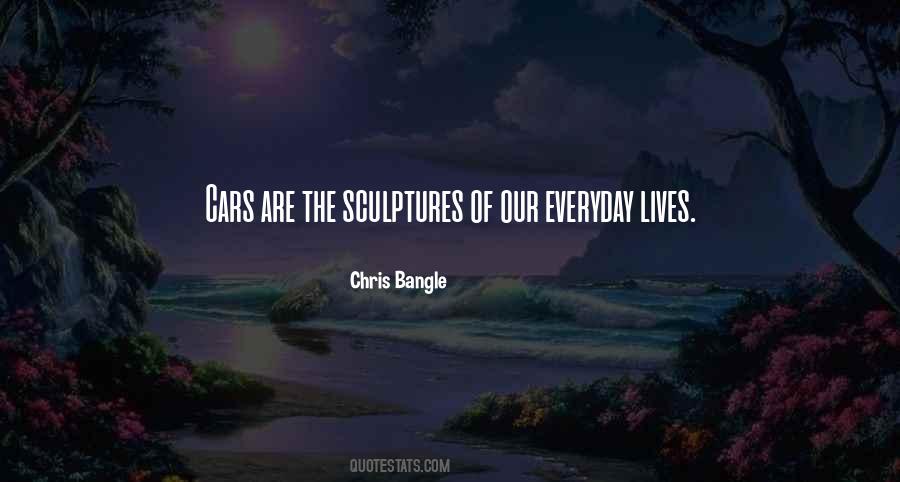 Chris Bangle Quotes #1661941