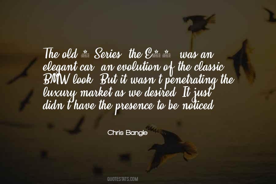 Chris Bangle Quotes #232957