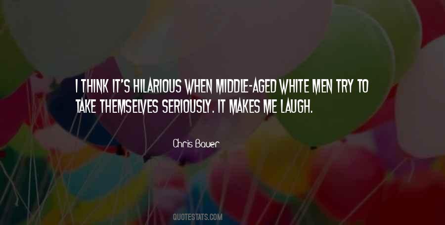 Chris Bauer Quotes #79326