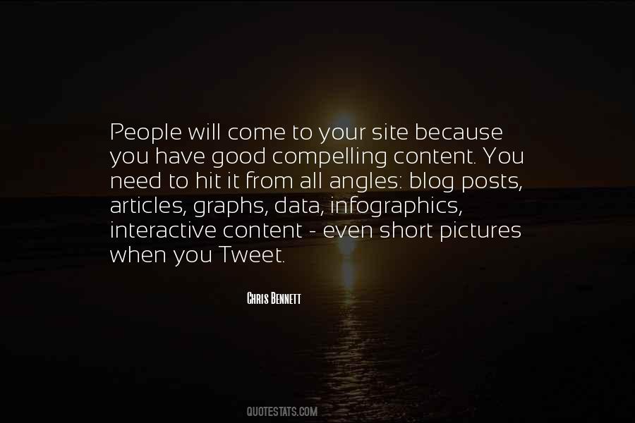 Chris Bennett Quotes #1466220