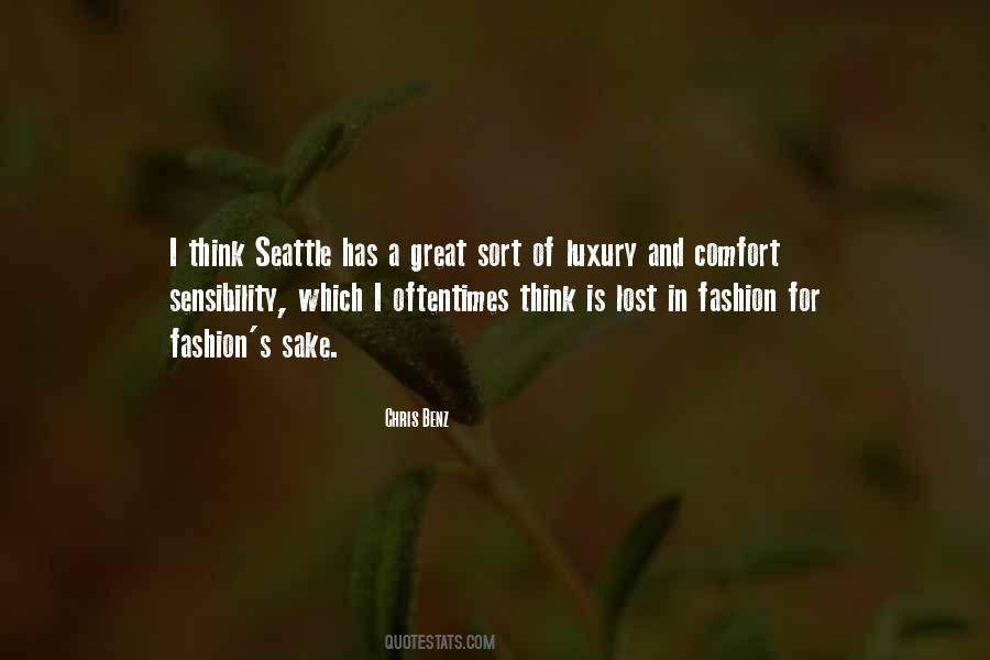 Chris Benz Quotes #1707586