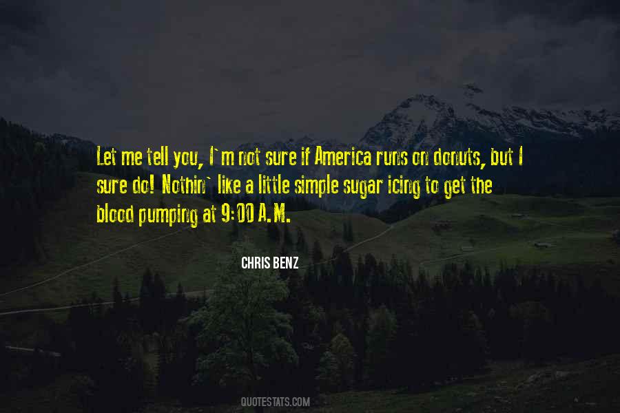 Chris Benz Quotes #1717843