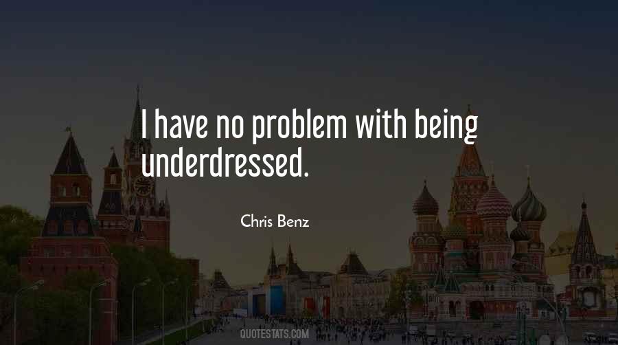 Chris Benz Quotes #293000
