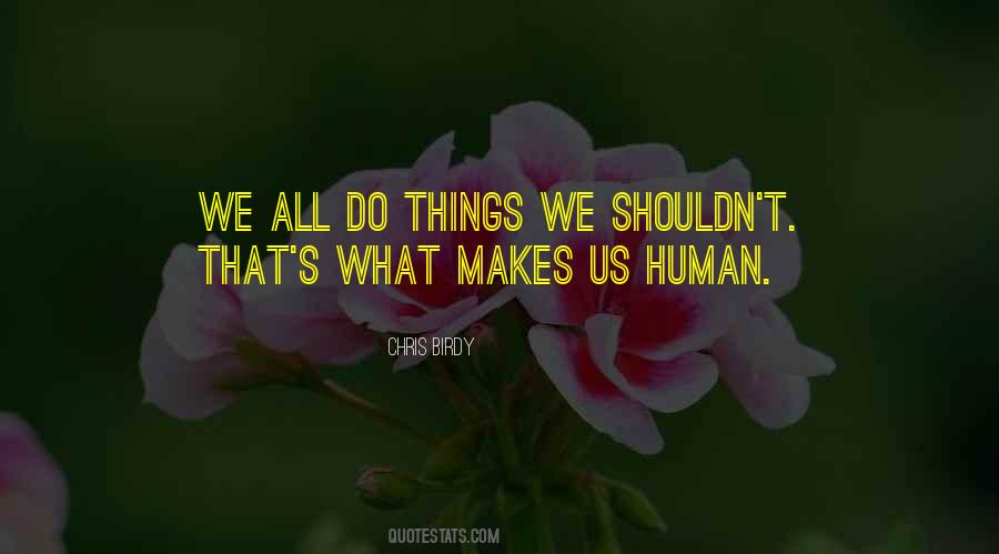 Chris Birdy Quotes #546781 Chris Birdy Quotes #546781