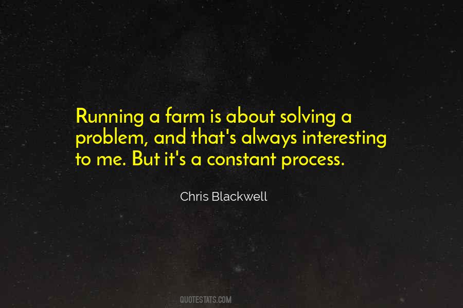 Chris Blackwell Quotes #548533